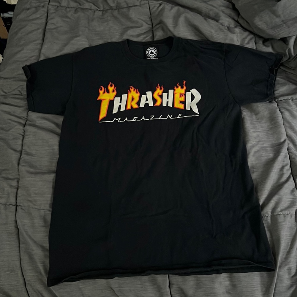 Thrasher t shirt
